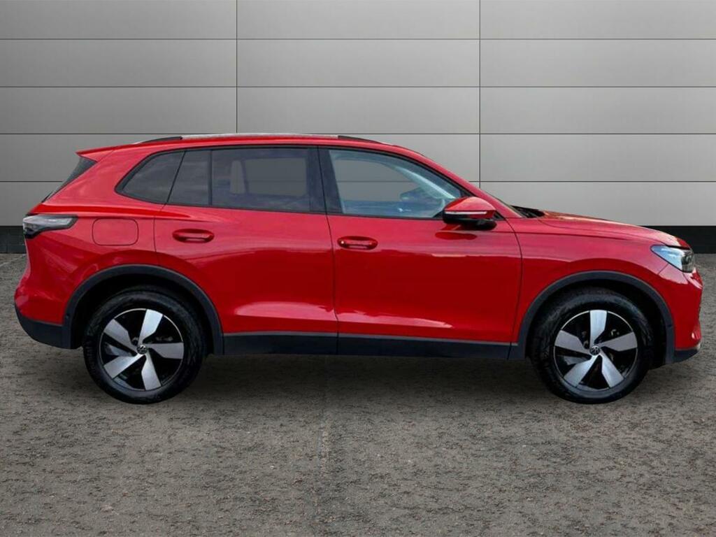 Volkswagen Tiguan 1.5 Tsi 204Ps Ehybrid Match Dsg  #4
