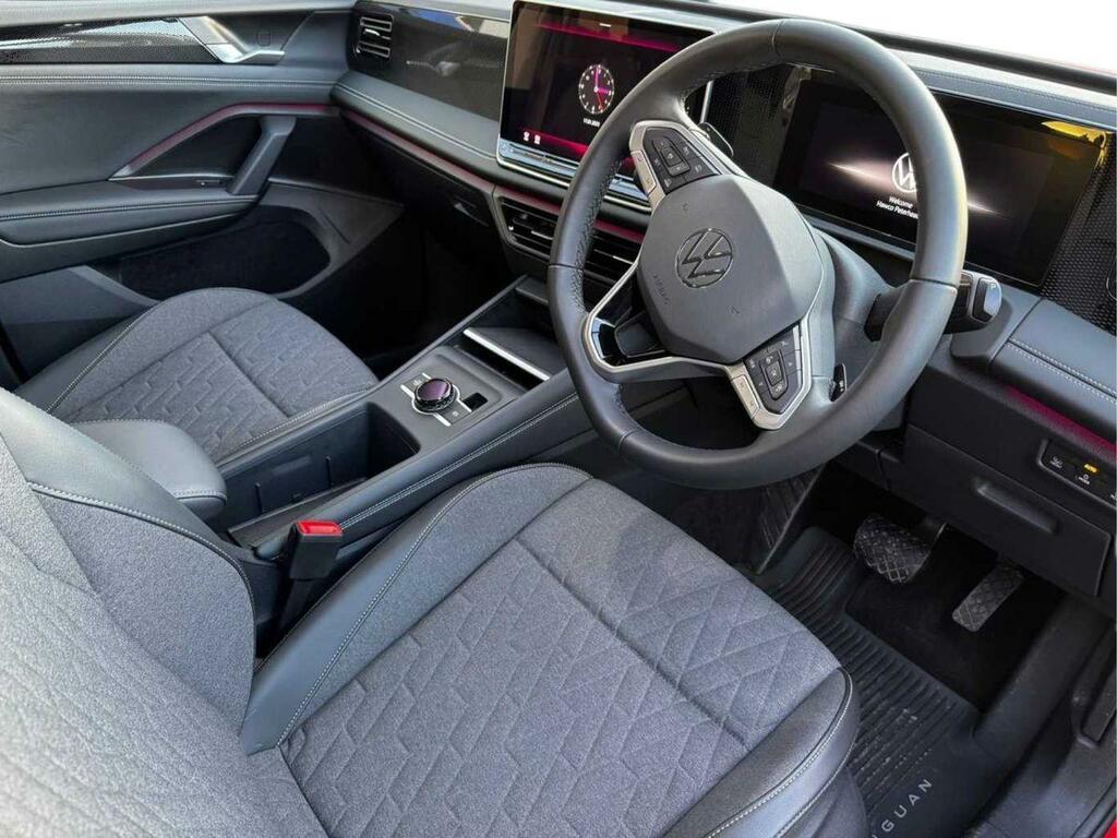 Volkswagen Tiguan 1.5 Tsi 204Ps Ehybrid Match Dsg  #6