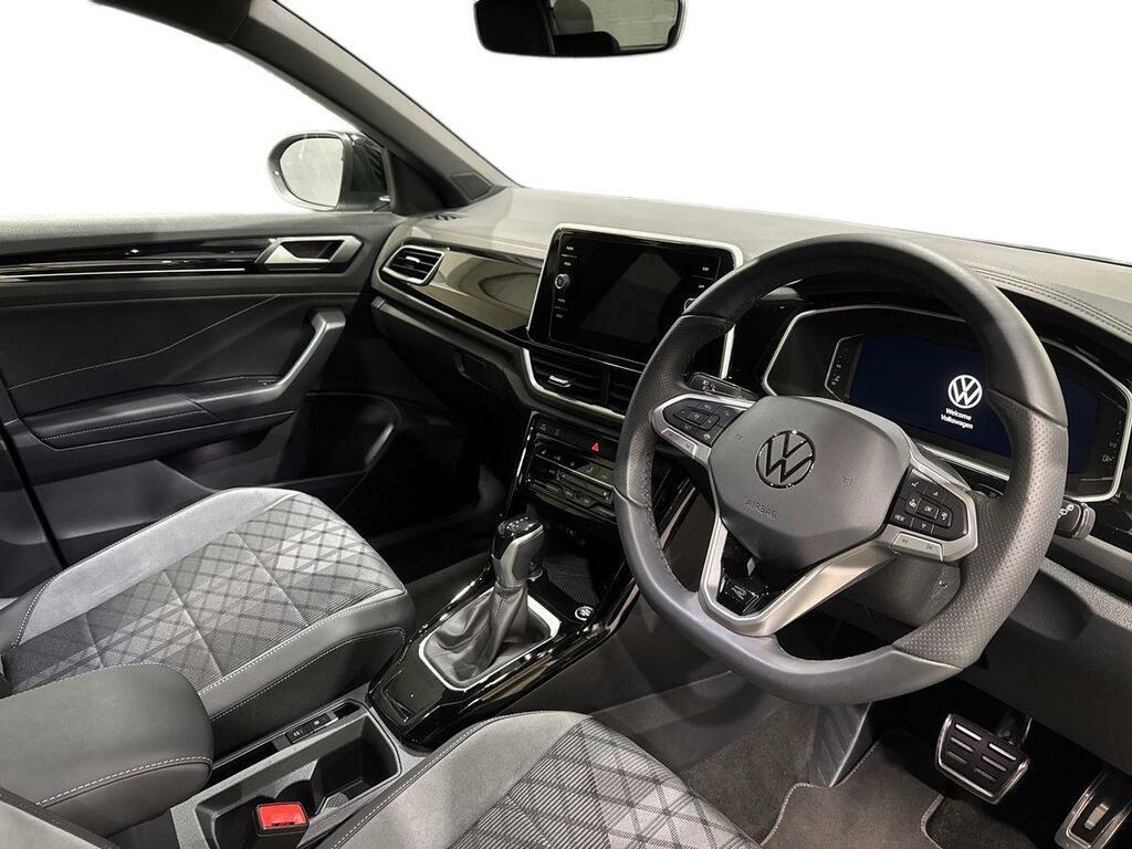 Volkswagen T-Roc 1.5 Tsi 150Ps R-line Dsg SW25FYX #6