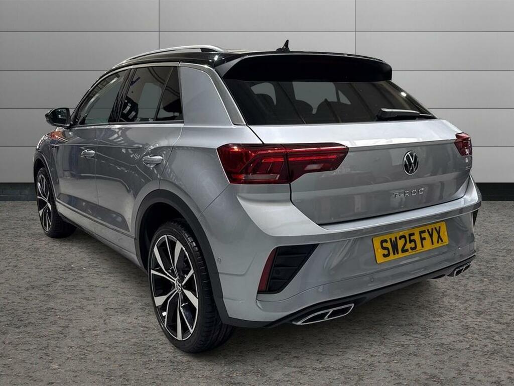 Volkswagen T-Roc 1.5 Tsi 150Ps R-line Dsg SW25FYX #3