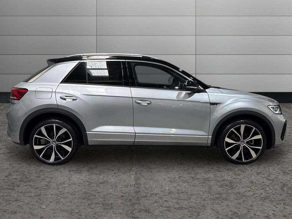 Volkswagen T-Roc 1.5 Tsi 150Ps R-line Dsg SW25FYX #4