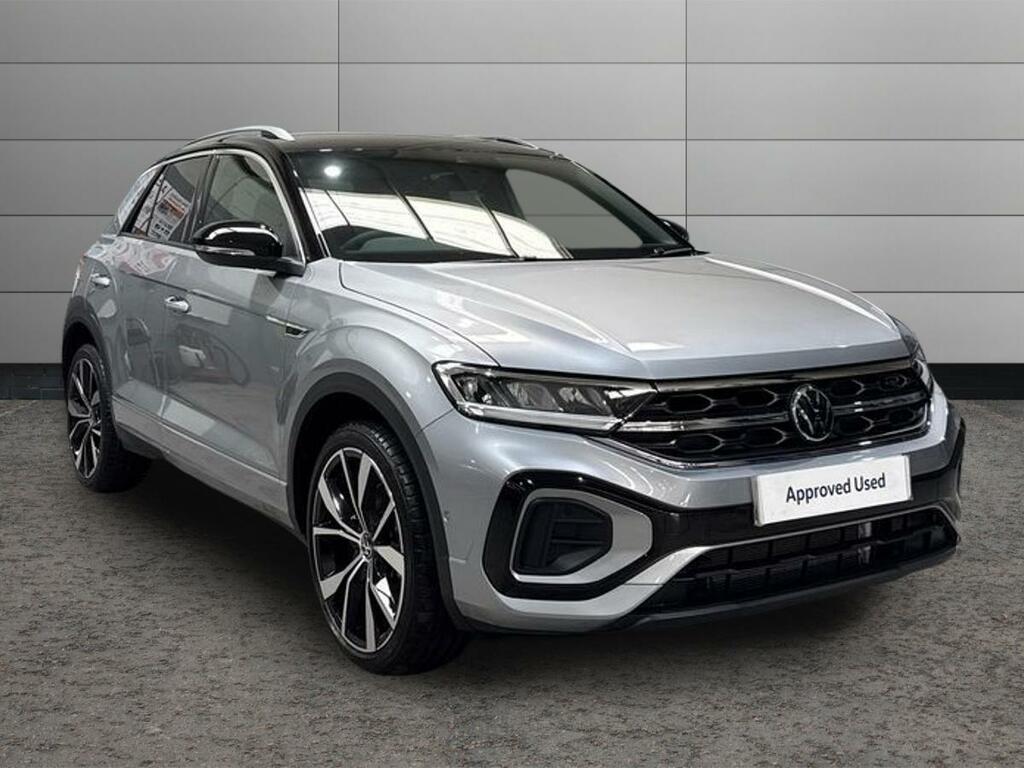 Volkswagen T-Roc 1.5 Tsi 150Ps R-line Dsg 