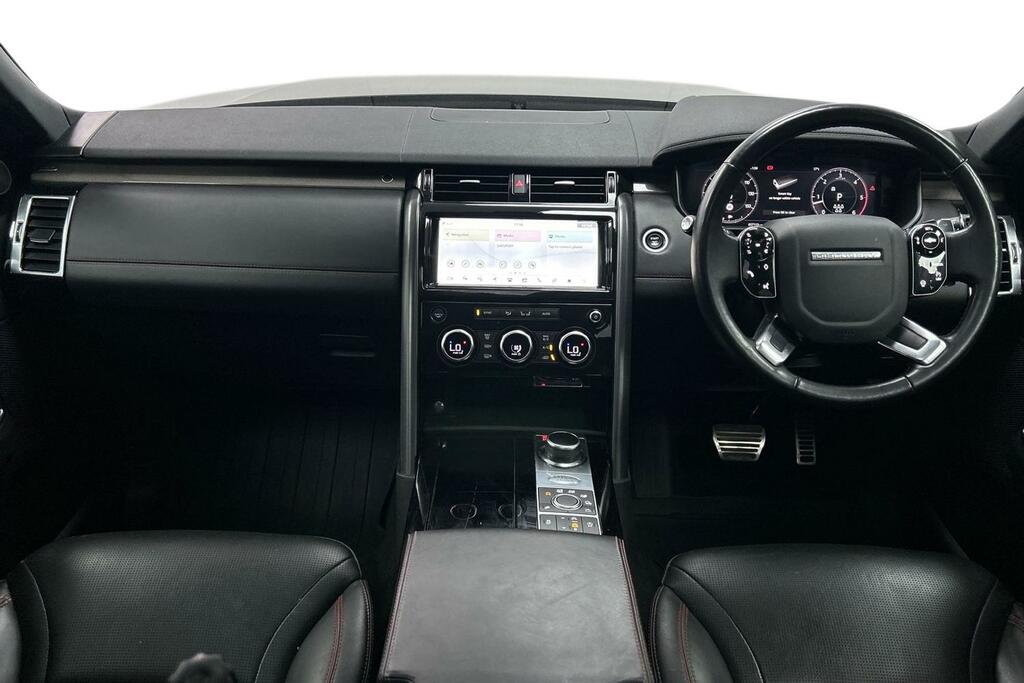 Land Rover Discovery Discovery Sport R-dynamic Hse D Grey #9