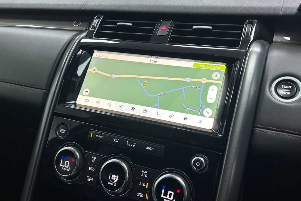 Land Rover Discovery Discovery Sport R-dynamic Hse D Grey #11
