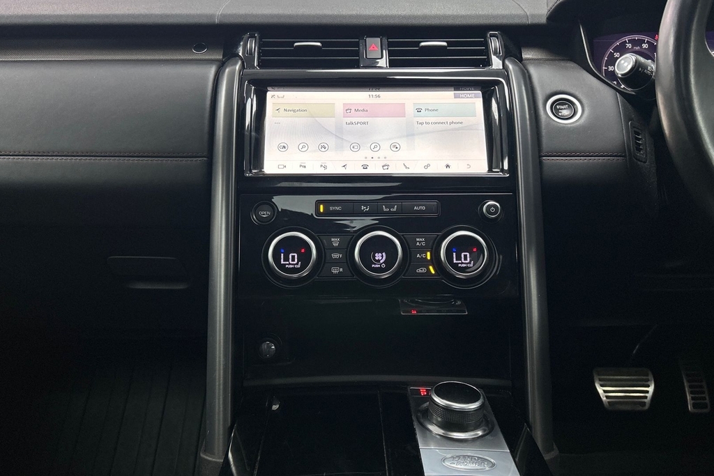 Land Rover Discovery Discovery Sport R-dynamic Hse D Grey #14