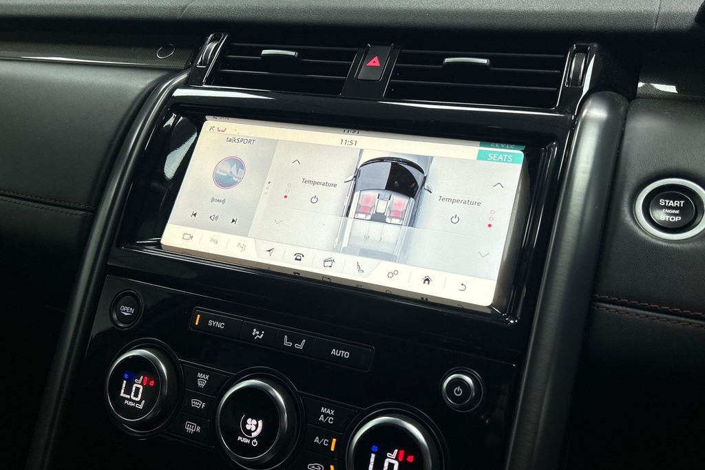 Land Rover Discovery Discovery Sport R-dynamic Hse D Grey #22