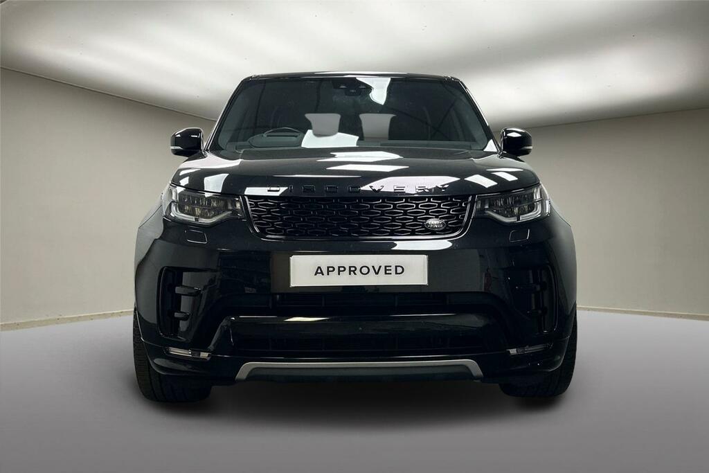 Land Rover Discovery Discovery Sport R-dynamic Hse D Grey #7