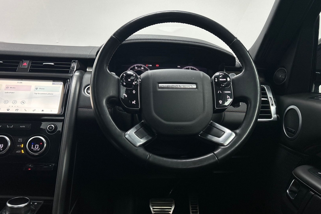 Land Rover Discovery Discovery Sport R-dynamic Hse D Grey #15