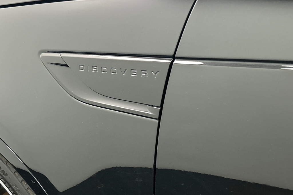 Land Rover Discovery Discovery Sport R-dynamic Hse D Grey #27