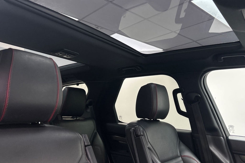 Land Rover Discovery Discovery Sport R-dynamic Hse D Grey #21