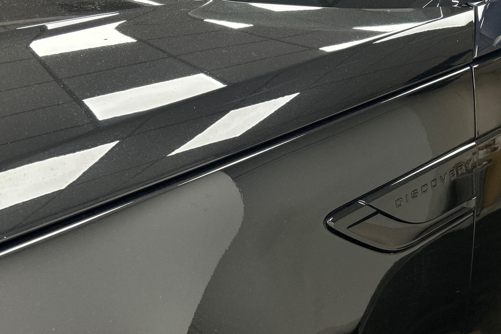 Land Rover Discovery Discovery Sport R-dynamic Hse D Grey #20