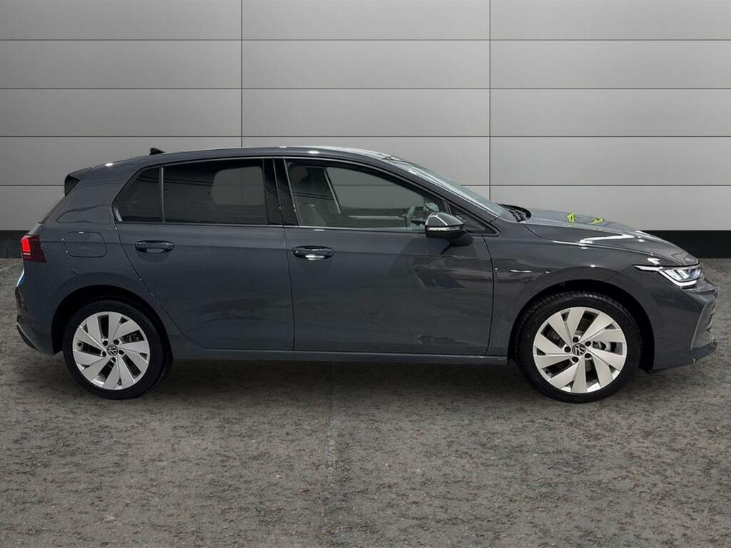 Volkswagen Golf 1.5 Tsi 204 Match Ehybrid Dsg SY26RWW  #4
