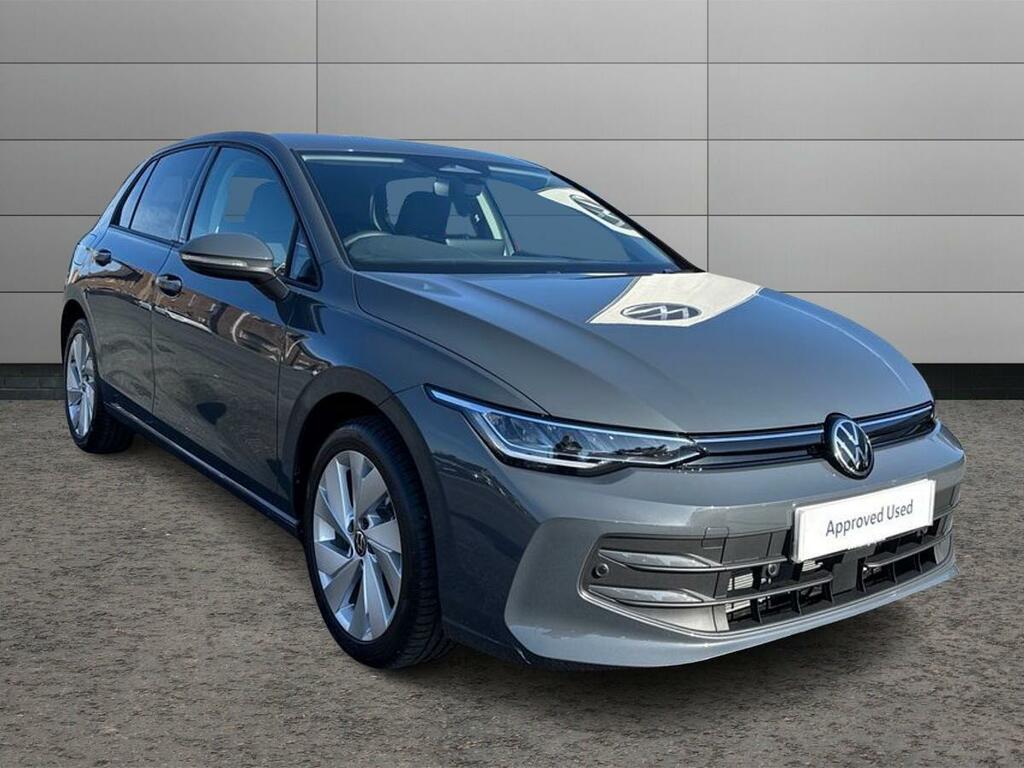 Volkswagen Golf 1.5 Tsi 204 Match Ehybrid Dsg 