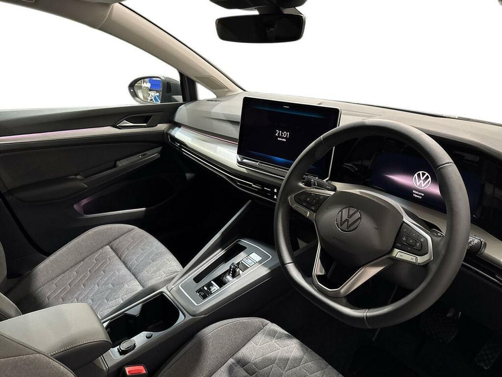 Volkswagen Golf 1.5 Tsi 204 Match Ehybrid Dsg SY26RWW  #6