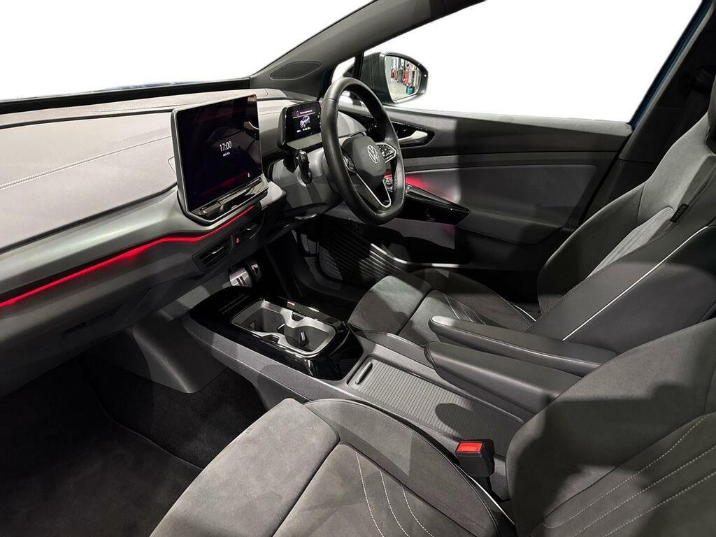 Volkswagen ID.4 Black Edition Pro 77Kwh 286Ps  #2