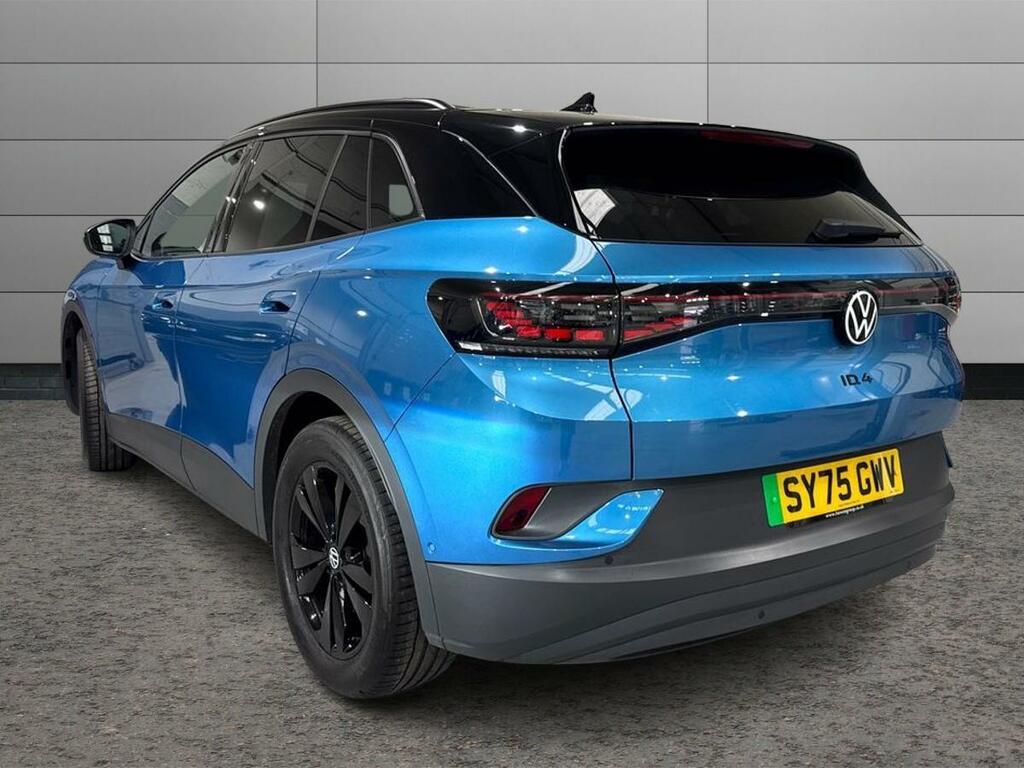 Volkswagen ID.4 Black Edition Pro 77Kwh 286Ps  #3