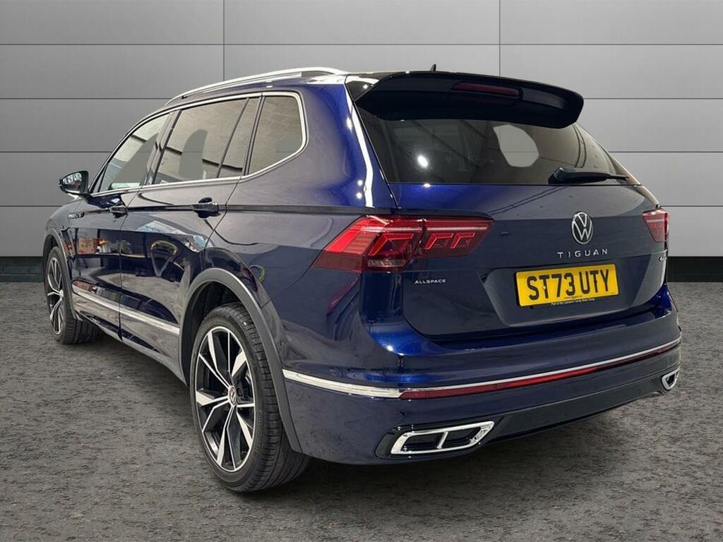 Volkswagen Tiguan Allspace 2.0 Tdi 4Motion R-line Dsg #3