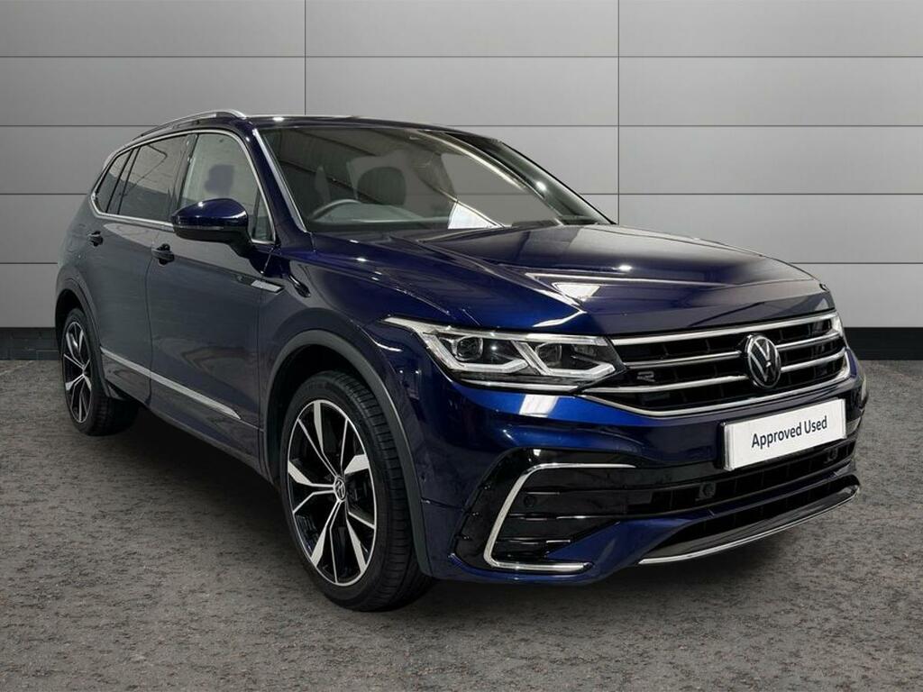 Volkswagen Tiguan Allspace 2.0 Tdi 4Motion R-line Dsg