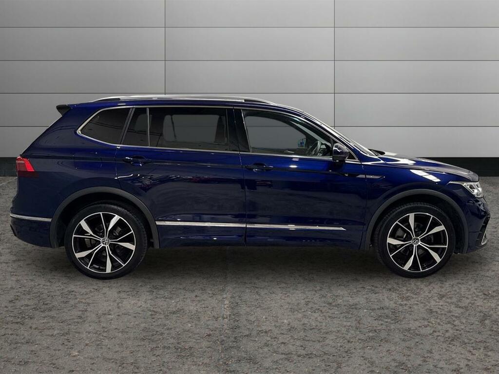 Volkswagen Tiguan Allspace 2.0 Tdi 4Motion R-line Dsg #4