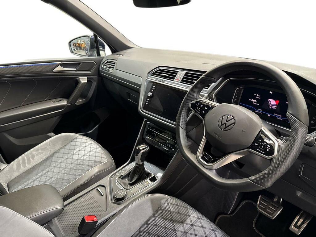 Volkswagen Tiguan Allspace 2.0 Tdi 4Motion R-line Dsg #6