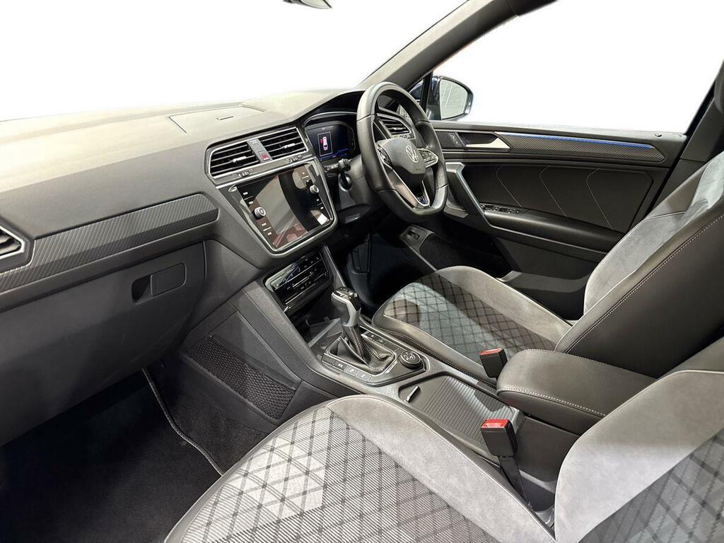 Volkswagen Tiguan Allspace 2.0 Tdi 4Motion R-line Dsg #2