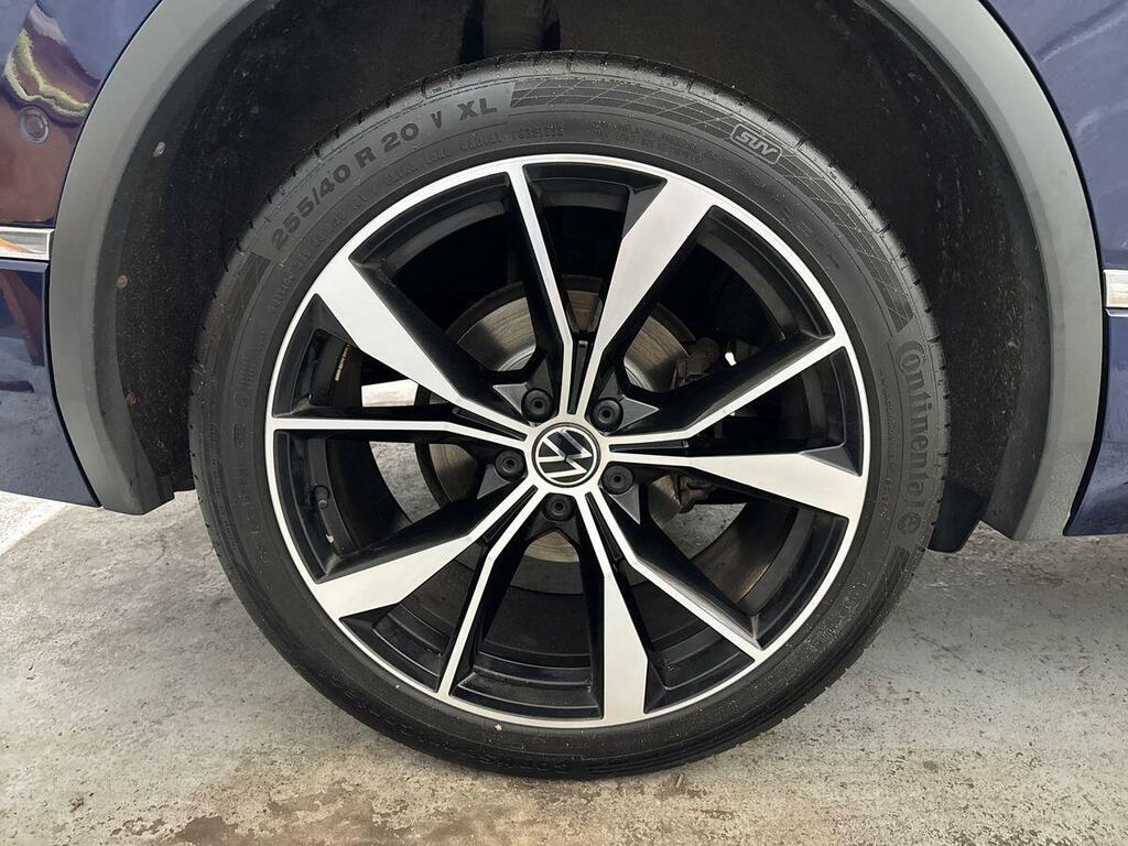 Volkswagen Tiguan Allspace 2.0 Tdi 4Motion R-line Dsg #5