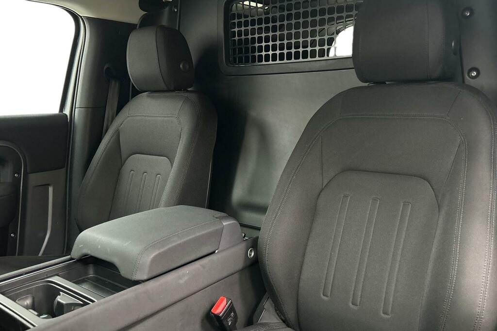 Land Rover Defender 90 D200 Grey #4