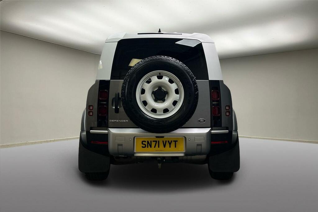 Land Rover Defender 90 D200 Grey #6