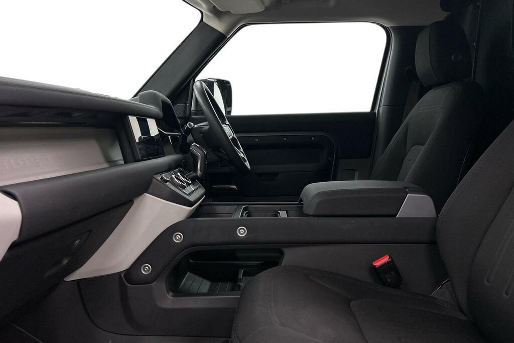 Land Rover Defender 90 D200 Grey #3