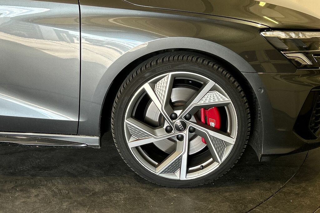 Audi S3 Black Edition Tfsi 310 Ps S Tronic Grey #5