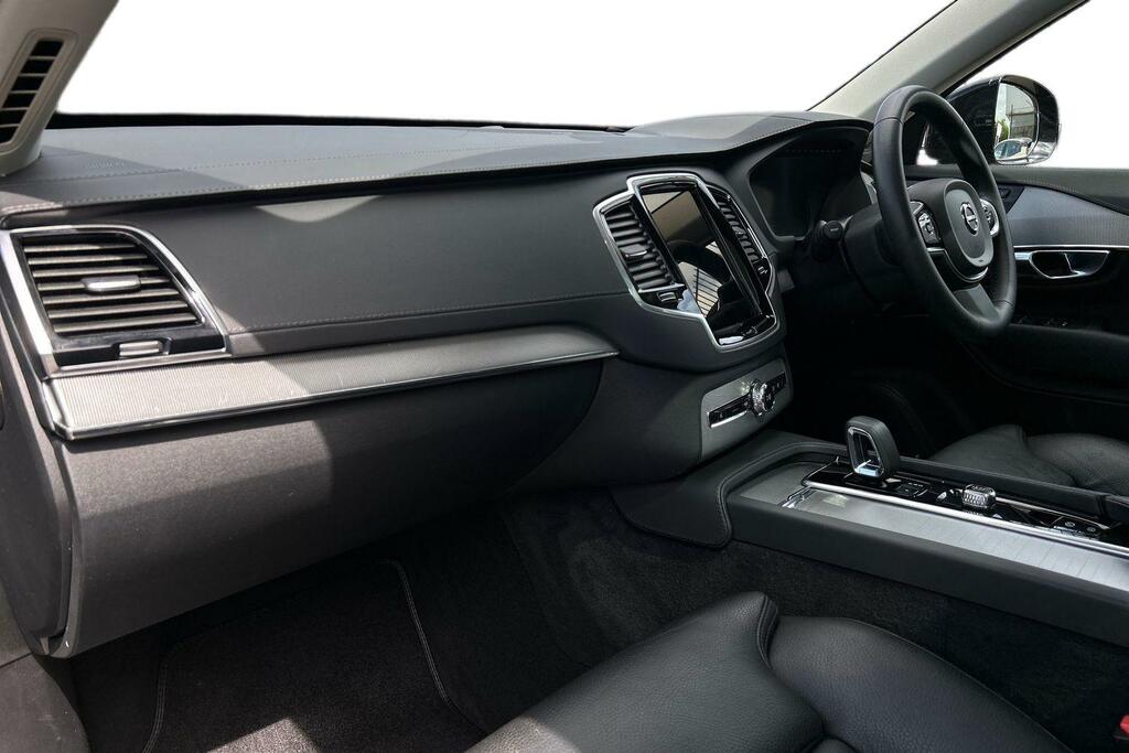 Volvo XC90 Recharge Plus, T8 Awd Plug-in Hybrid, Black #2