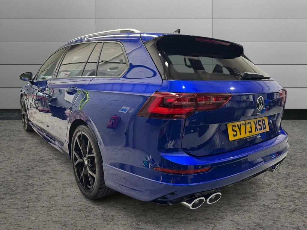 Volkswagen Golf 2.0 Tsi R 4Motion Dsg  #3