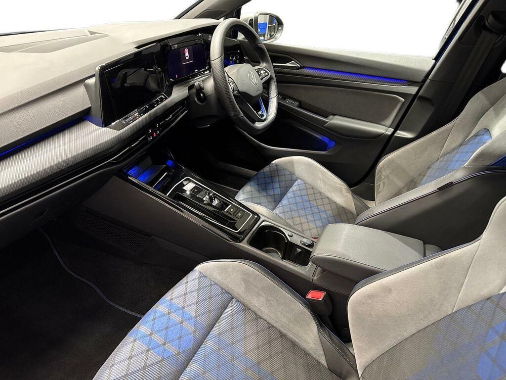 Volkswagen Golf 2.0 Tsi R 4Motion Dsg  #2