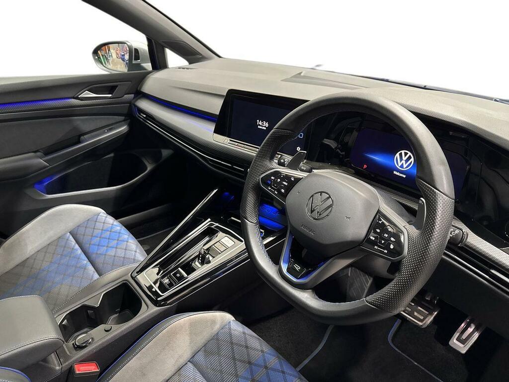 Volkswagen Golf 2.0 Tsi R 4Motion Dsg  #6