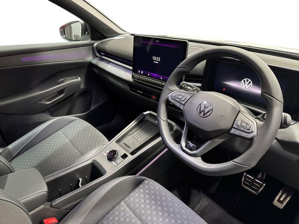 Volkswagen T-Roc 1.5 Etsi 150 R-line Dsg  #6
