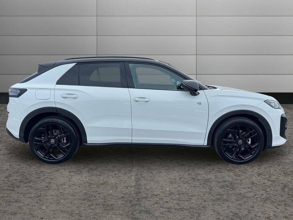 Volkswagen T-Roc 1.5 Etsi 150 R-line Dsg  #4