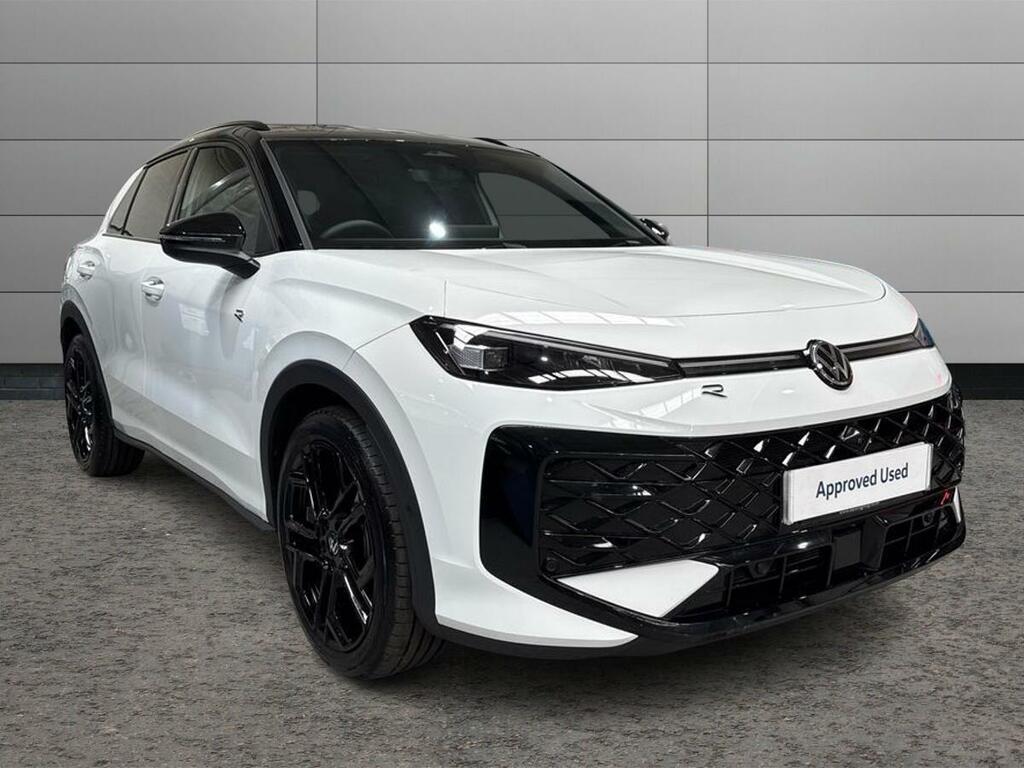 Volkswagen T-Roc 1.5 Etsi 150 R-line Dsg 