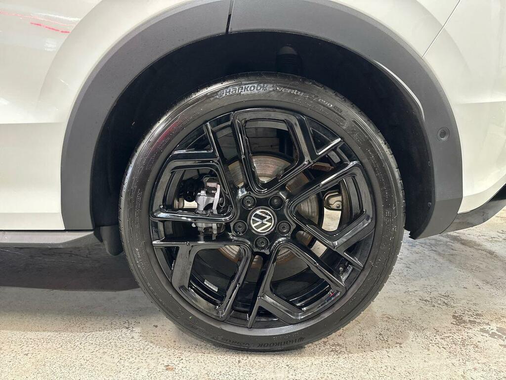 Volkswagen T-Roc 1.5 Etsi 150 R-line Dsg  #5