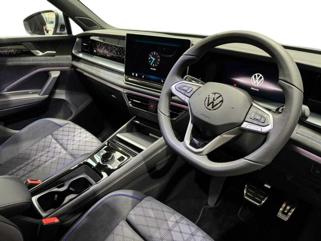 Volkswagen Tayron 1.5 Etsi 150Ps R-line 7 Seat Dsg #6