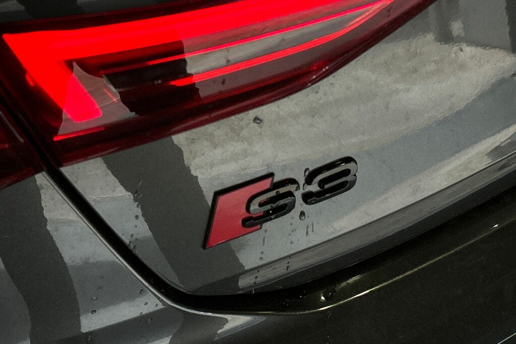 Audi S3 2L Black Edition Blue #20