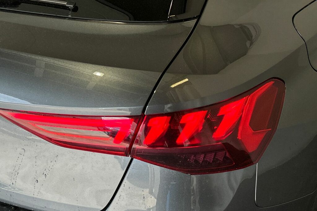 Audi S3 2L Black Edition Blue #19