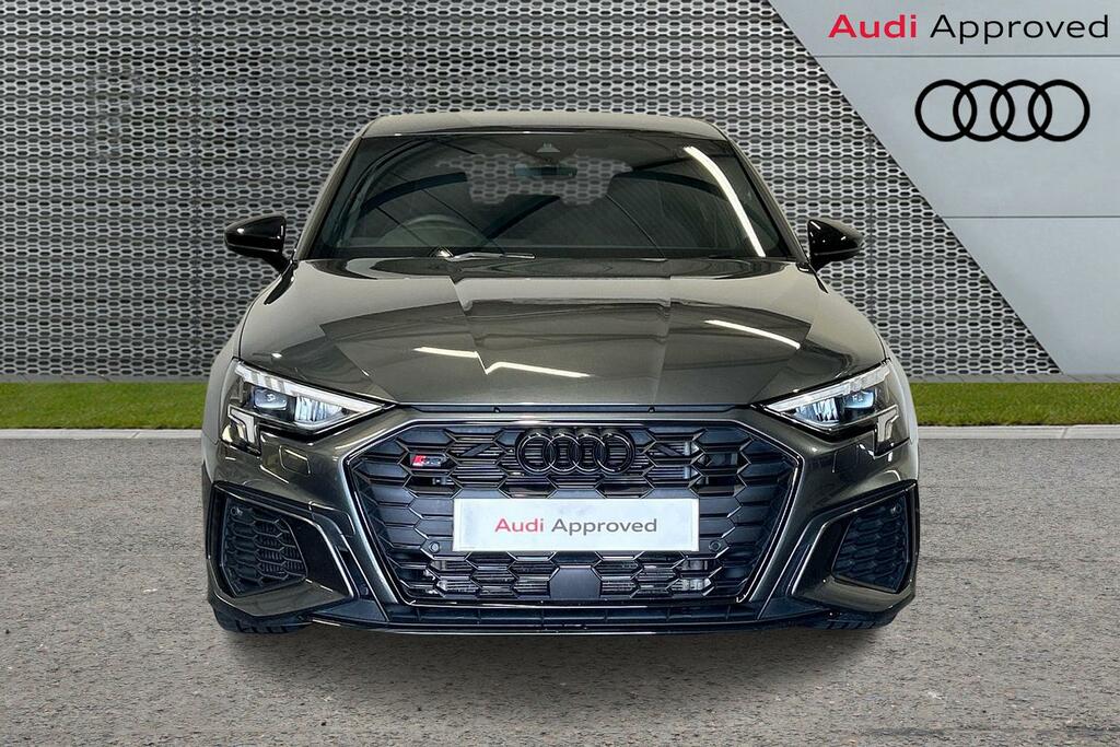 Audi S3 2L Black Edition Blue #8