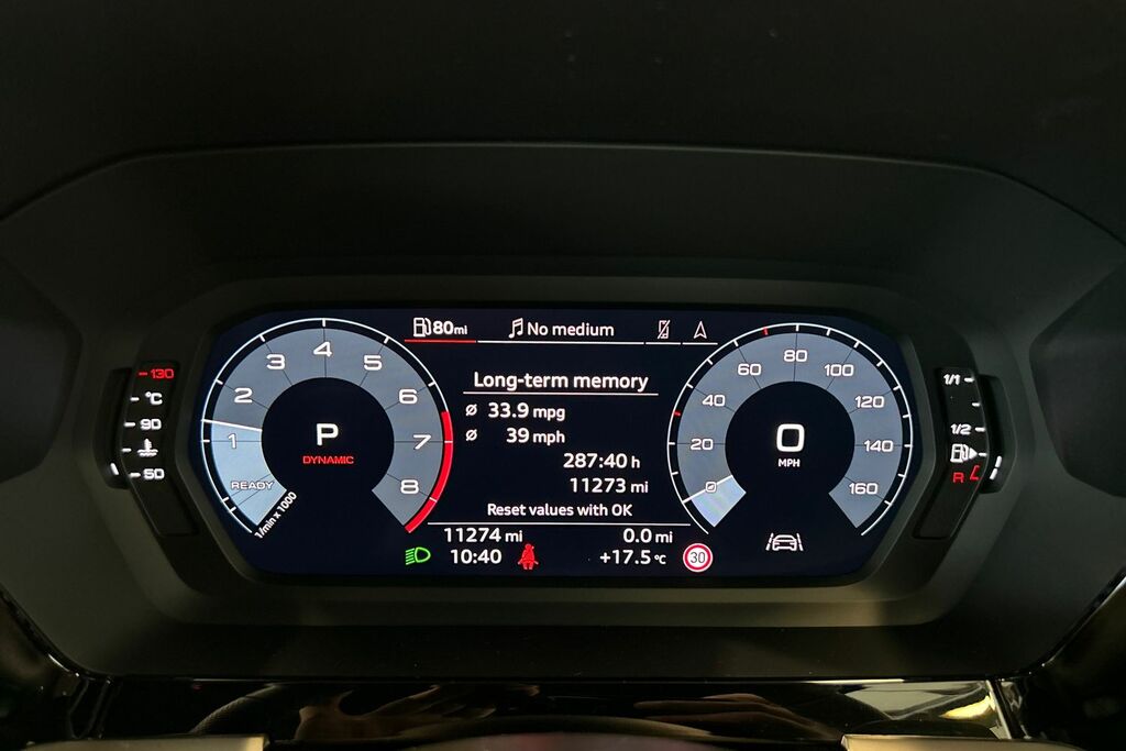Audi S3 2L Black Edition Blue #15