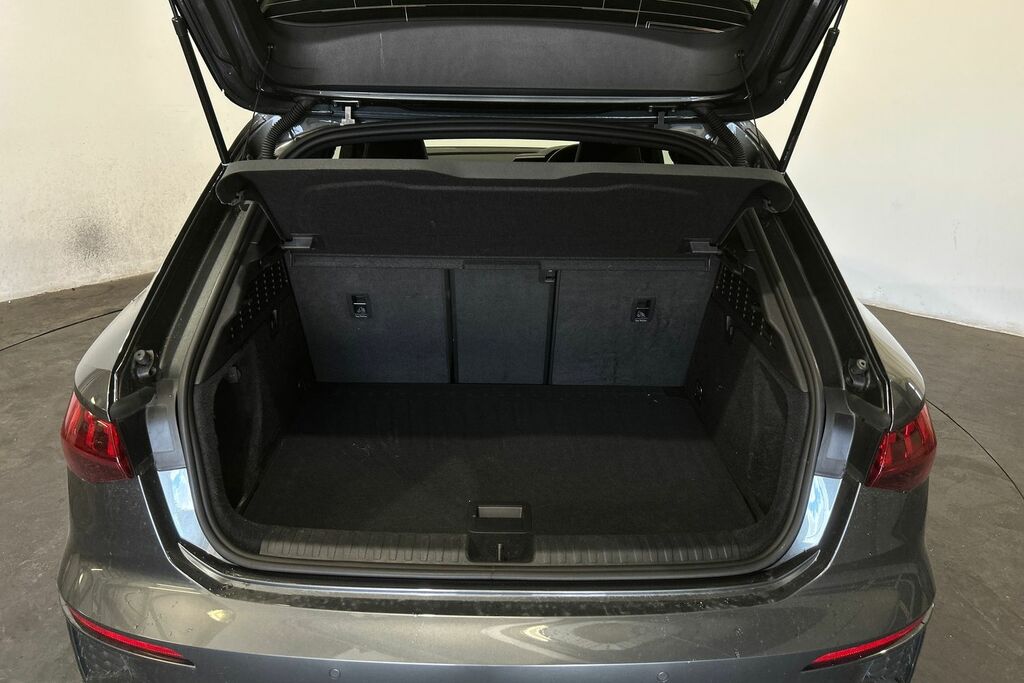 Audi S3 2L Black Edition Blue #11
