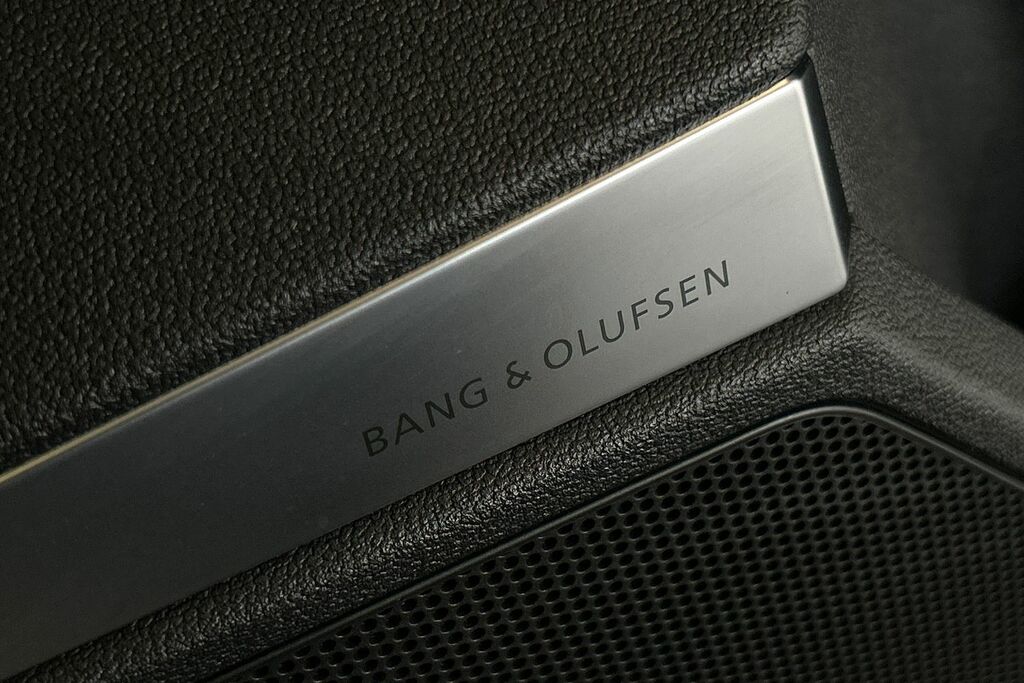 Audi S3 2L Black Edition Blue #28