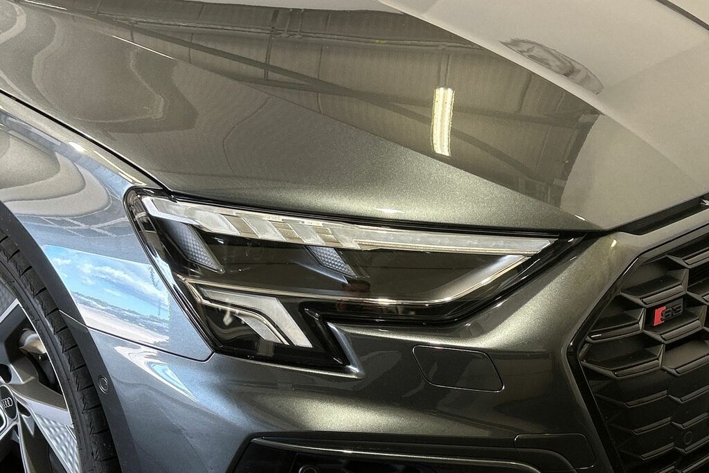 Audi S3 2L Black Edition Blue #18
