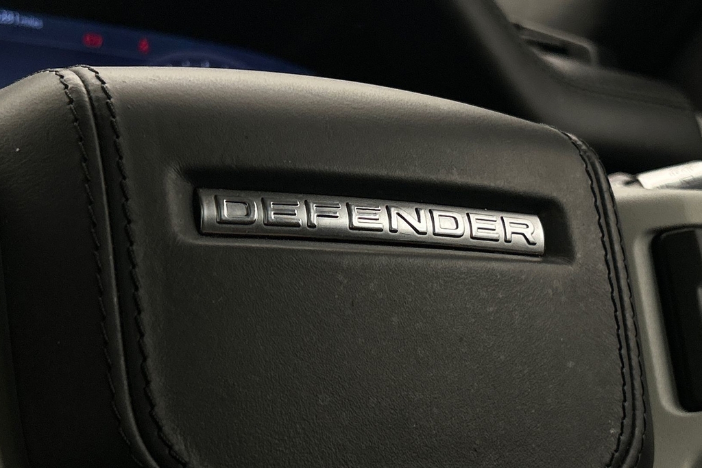 Land Rover Defender 110 2.0 D240 Se 110 7 Seat Blue #34