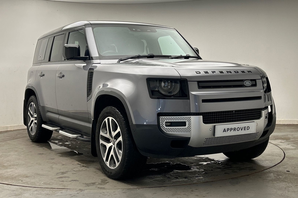 Land Rover Defender 110 D240 Hse Grey