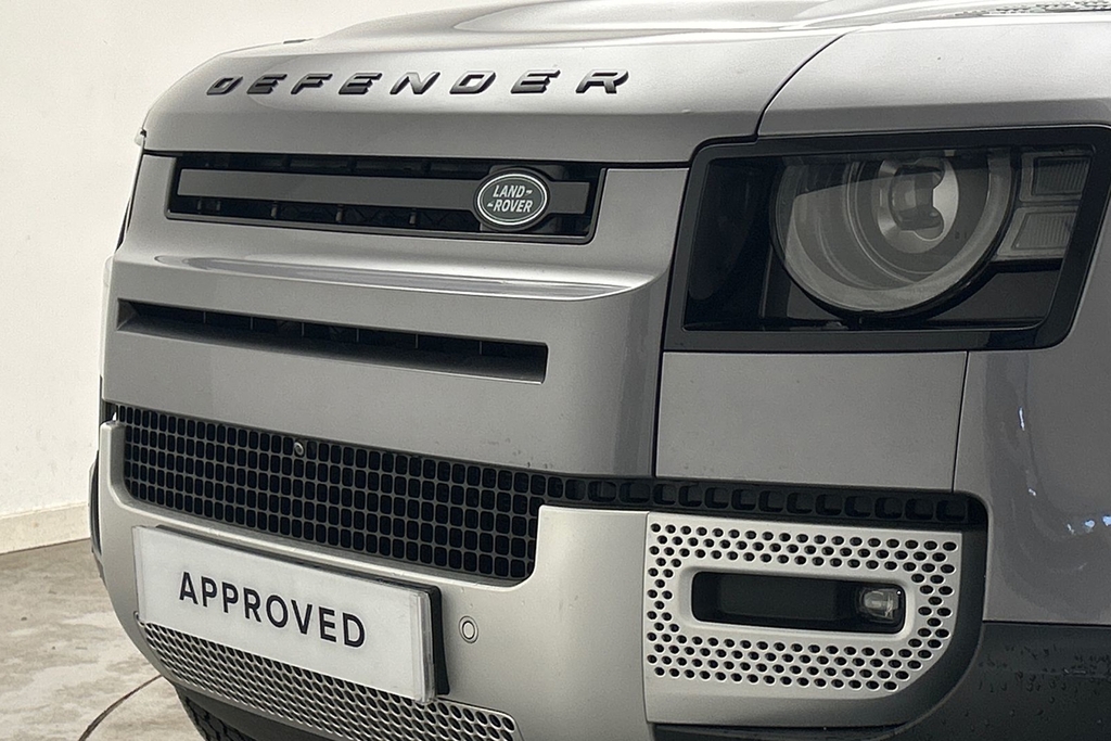 Land Rover Defender 110 2.0 D240 Se 110 7 Seat Blue #40