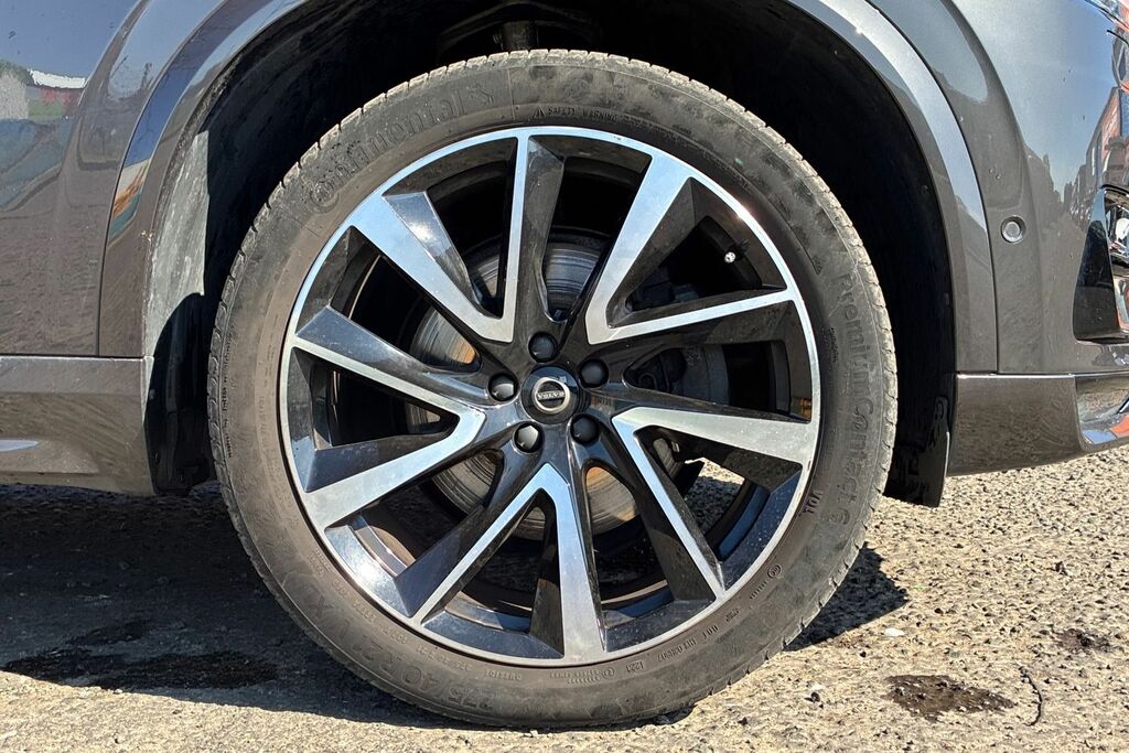 Volvo XC90 Plus, B5 Awd Mild Hybrid, Dark, 7 Seats Grey #5